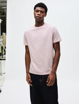 T-Shirt Regular Fit Xs Rose