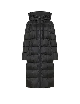 Daunensteppmantel NUNKI MQN 02 schwarz 42 damen - Peuterey - FashionsVida
