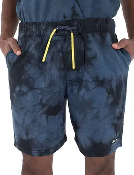 Pantaloni Corti Sportivi Toledo Slate M