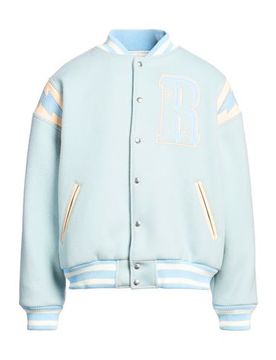 Chaqueta y cazadora Hombre Azul celeste M Hombre
