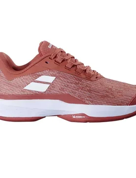 Jet Tere 2 All Court Shoes Terra Cotta UK 6 - Babolat - FashionsVida