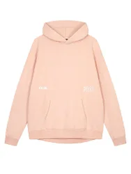Kapuzensweater - Hoodie rosa XS damen