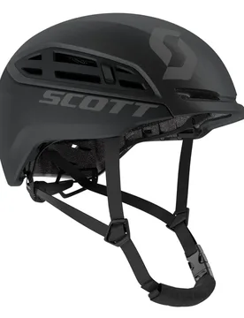 Casque Couloir Tour Raw Black L unisex - Scott - FashionsVida