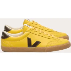 Zapatillas Volley Caramel de piel