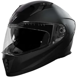 Casco Moto Integrale BLASTER Nero Opaco taglia L
