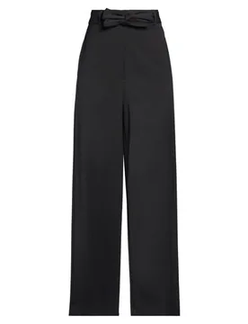 Hose Damen Schwarz 32,34 Damen - Hache - FashionsVida