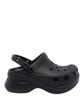 Crocs Sabot Bae nero