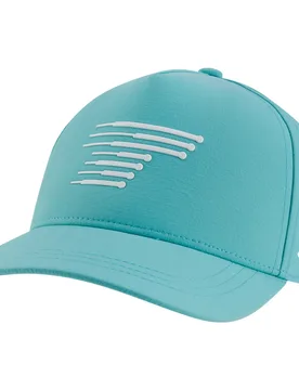 Cap Torque La Paz, hellblau/weiß one_size_fits_all - Stuburt - FashionsVida