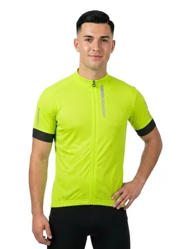 Maillot à Manches Courtes Illume