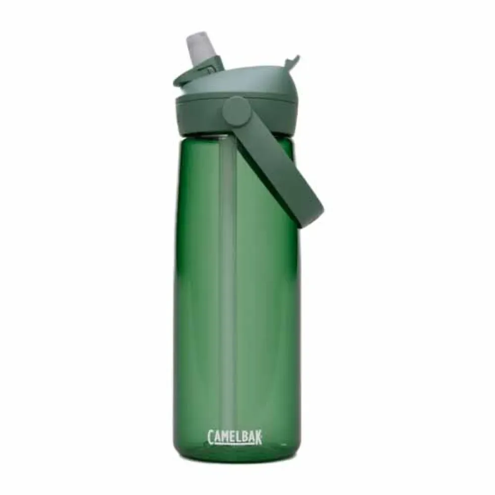 Bouteille Thrive Flip Straw 750ml Forest Green One Size - CamelBak - FashionsVida