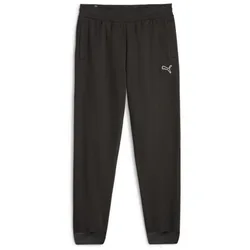 Better Essentials FL CL Herren Jogginghose, schwarz S