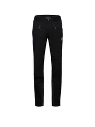 Pantaloni da trekking ibridi Aenergy SO da uomo nero 48 (kurz)