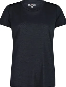 CMP T-Shirt Damen T-Shirt, grau 46 - CMP - FashionsVida