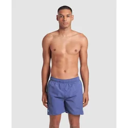 Fundamentals Logo R Herren Badehose, blau XL