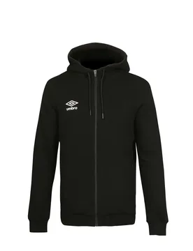 Sweatshirt mit Reißverschluss und Kapuze Prt - Noir - male - Size: M