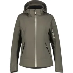 Bathgate Damen Funktionsjacke, grau 46