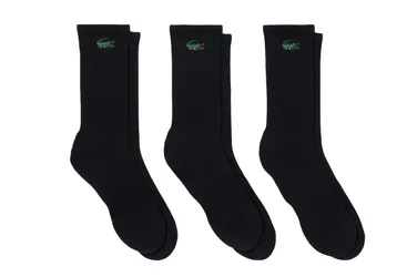 Er-Pack Sportsocken - Socken - schwarz - Unisex - Size: 43-46