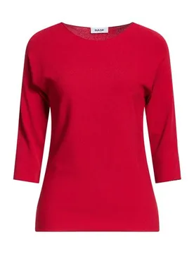 T-shirts Damen Rot 36 Damen - BASE MILANO - FashionsVida