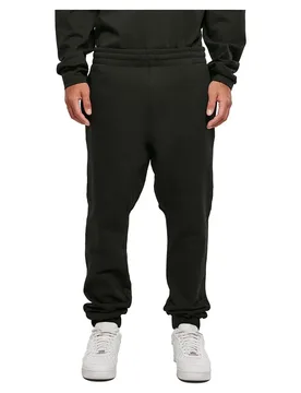 Pantalon De Survêtement Ultra Heavy Black 3XL - Build Your Brand - FashionsVida