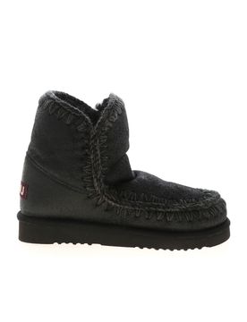 Mou Stivaletti Eskimo 18 nero