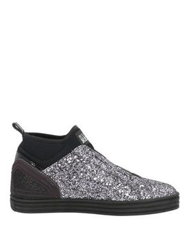 Sneakers Damen Schwarz 35,35.5 Damen