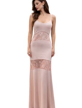 Abito Donna inserti in pizzo