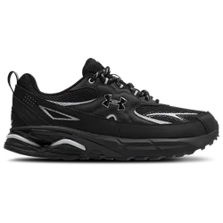 Tech Uomo - Sneakers Nero - Taglia 40 - Rete/Sintetico 40