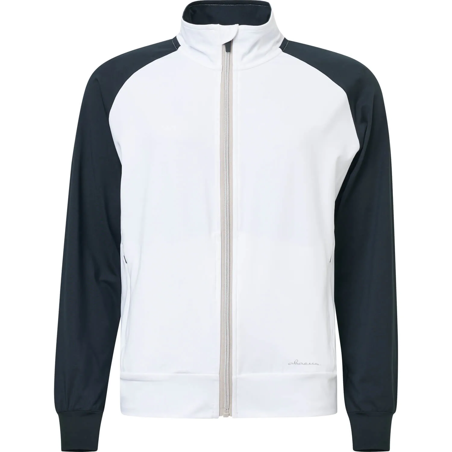 Jacke Kinloch, weiss/schwarz l - Abacus - FashionsVida