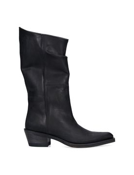 Khaite Women's 100% Leather Boots