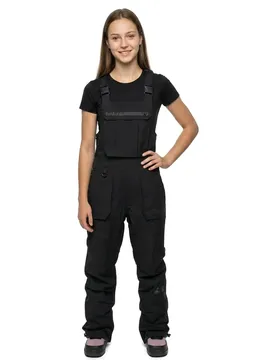 Pantalon Basement Bib Black S