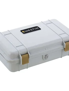 W3 Wp S1 Tackle Box Grey 23 x 11.5 x 5.8 cm unisex - Westin - FashionsVida