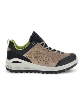 Scarpe da trekking beige e nere con suola antistatica 15103V21 38