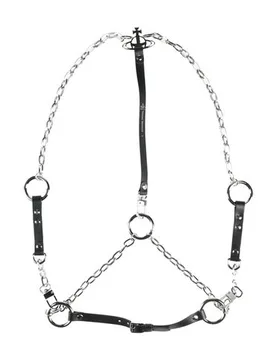 Cinturón Mujer Negro S Mujer - Vivienne Westwood - FashionsVida