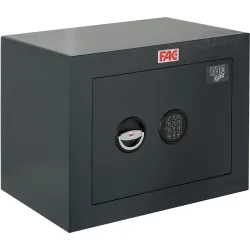 Caja Fuerte Electrónica de Sobreponer Rasha 103-ES