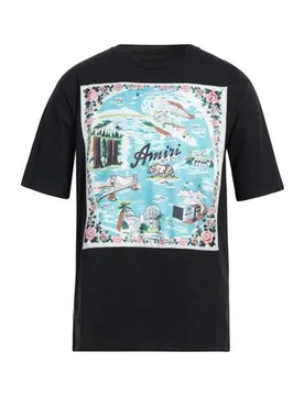 T-shirts Herren Schwarz XS Herren - AMIRI - FashionsVida