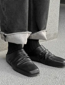 High Quality Loafers Mens Shoes Fad Designer Slip-On Casual Shoes Comfort Slippers Business Mens Leather Shoes Zapatos De Hombre - Aliexpress - FashionsVida