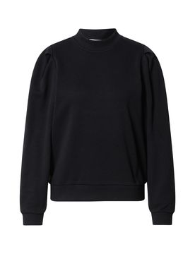 Minus Sudadera 'Mika' negro