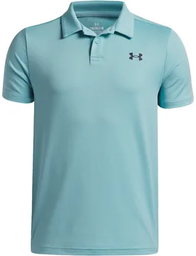 Polo Matchplay, hellblau 164 - Under armour - FashionsVida