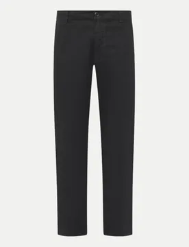 Orange Hose Sanderson-L-3 Schwarz 33/32 - BOSS - FashionsVida
