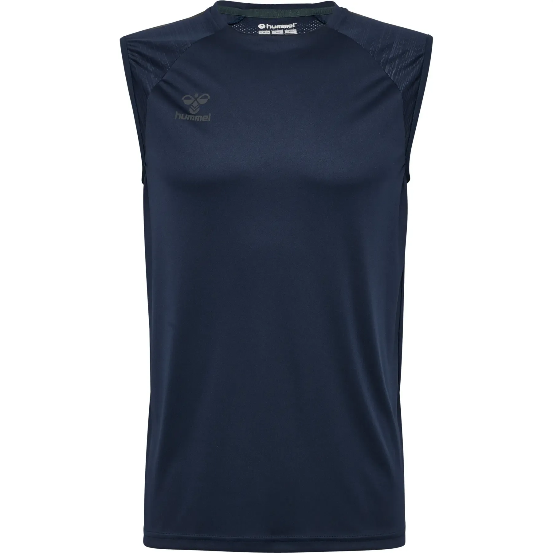 Tanktop Pro - Bleu - unisex - Size: 2XL - Hummel - FashionsVida