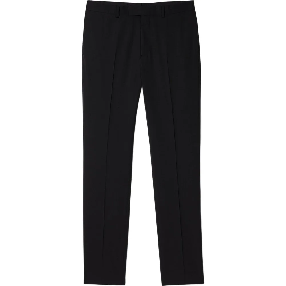 Pantalón de traje de hombre corte clásico lana - sandro - FashionsVida