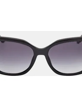 Gafa de sol de mujer cuadrada en inyectado con lente degradada - Guess - FashionsVida