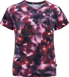 Lina Damen T-Shirt, multicolor 46