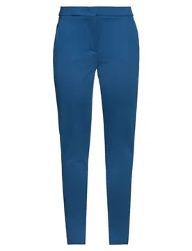 Pantalones Mujer Azul marino 38 Mujer - Max Mara - FashionsVida