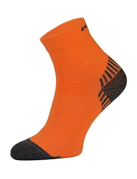 Unisex Low Cut Ankle Compression Running Socks - - Size: L - Comodo - FashionsVida