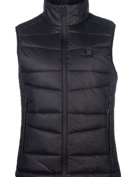 Herren Heizweste HEAT CONTROL STYLE schwarz S