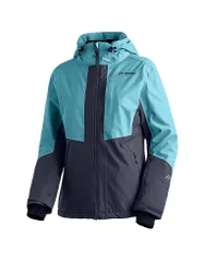 Veste de ski Campigna W bleu 40