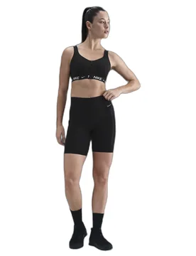 Sport-BH mit hohem Halt für Damen Indy - Noir - female - Size: S - Nike - FashionsVida