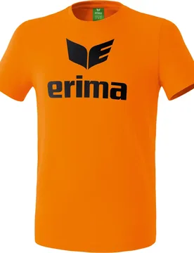 T-Shirt Kind Promo - Orange - male - Size: 10 ans - Erima - FashionsVida