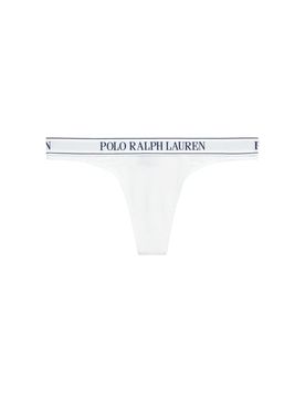 Polo String en coton mélangé